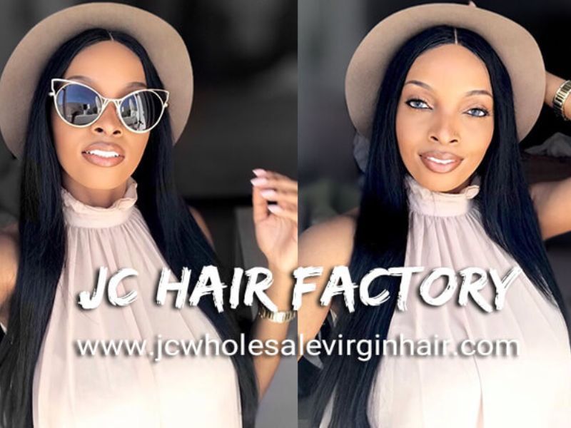 JC Hair Factory - a trusted supplier of micro ring hair extensions 