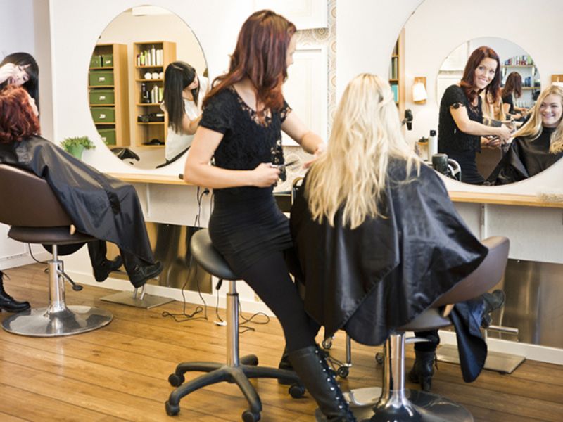Professional salons and stylists often have partnerships with reputable hair vendors.