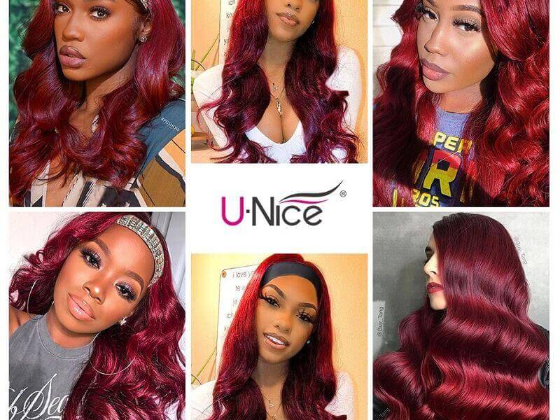 Unice Hair: Versatile and Trendy