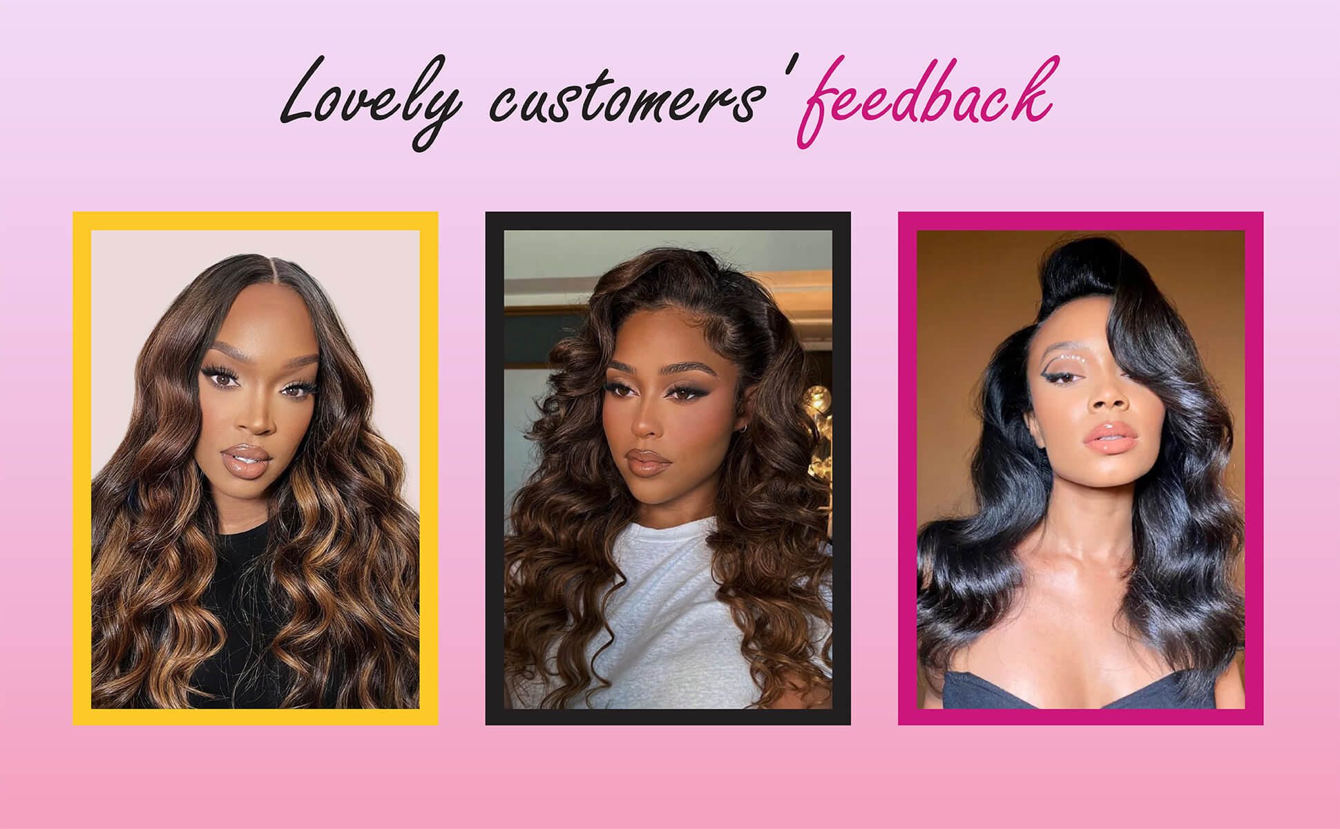 Vietnamese Water Body Wave 13x4 Ear to Ear Lace Frontal With 3 Bundles