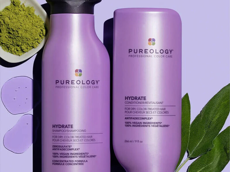 Pureology Hydrate Shampoo and Conditioner