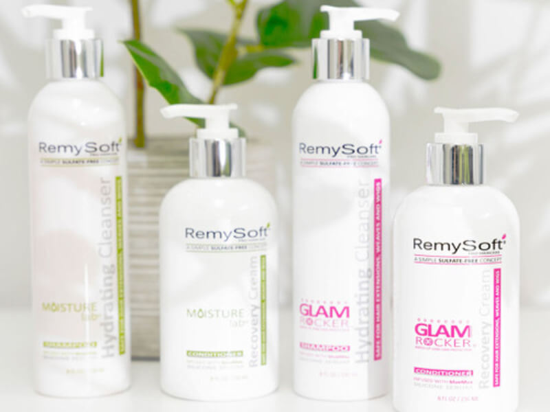 RemySoft Moisturelab Hydrating Cleanser & Recovery Cream