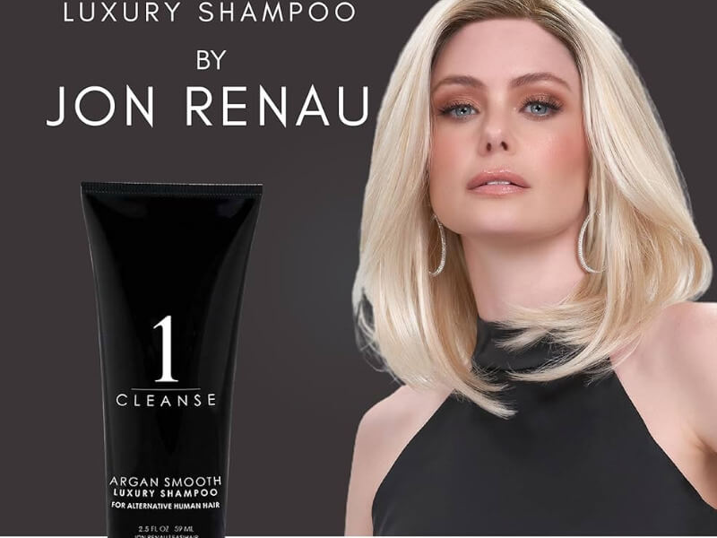 Jon Renau Argan Smooth Luxury Shampoo