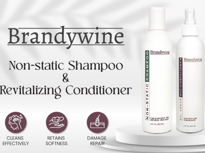 Brandywine Non-Static Shampoo