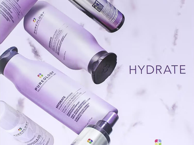 Pureology Hydrate Shampoo