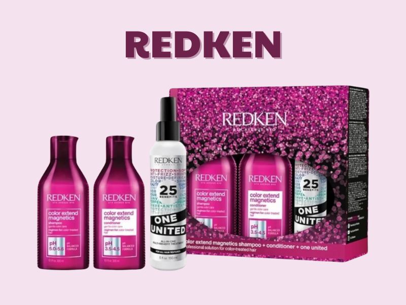 Redken Color Extend Magnetics Shampoo