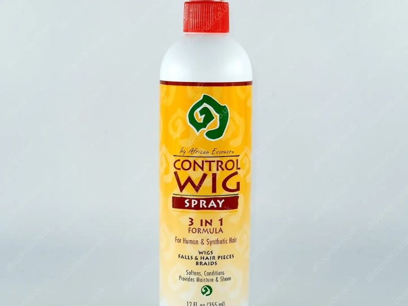 African Essence Control Wig Spray