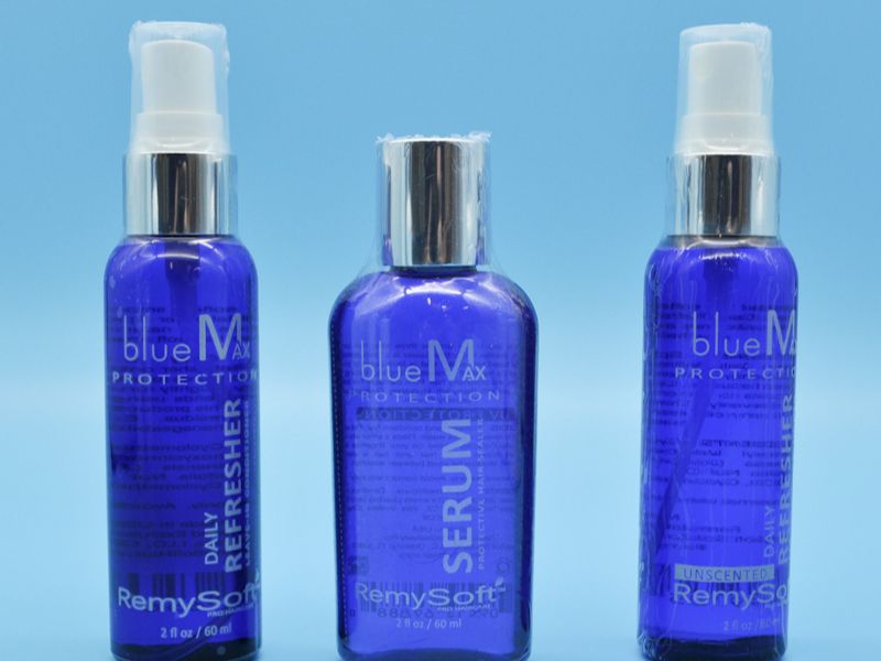 RemySoft BlueMax Protective Silicone Spray