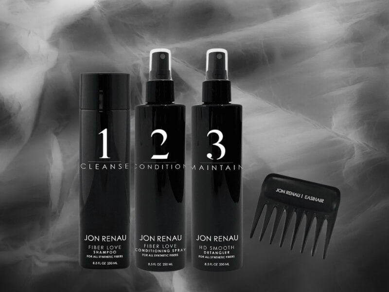 Jon Renau HD Smooth Detangler