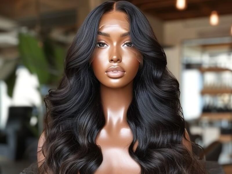 Easy Ways on How to Style a Human Hair Wig