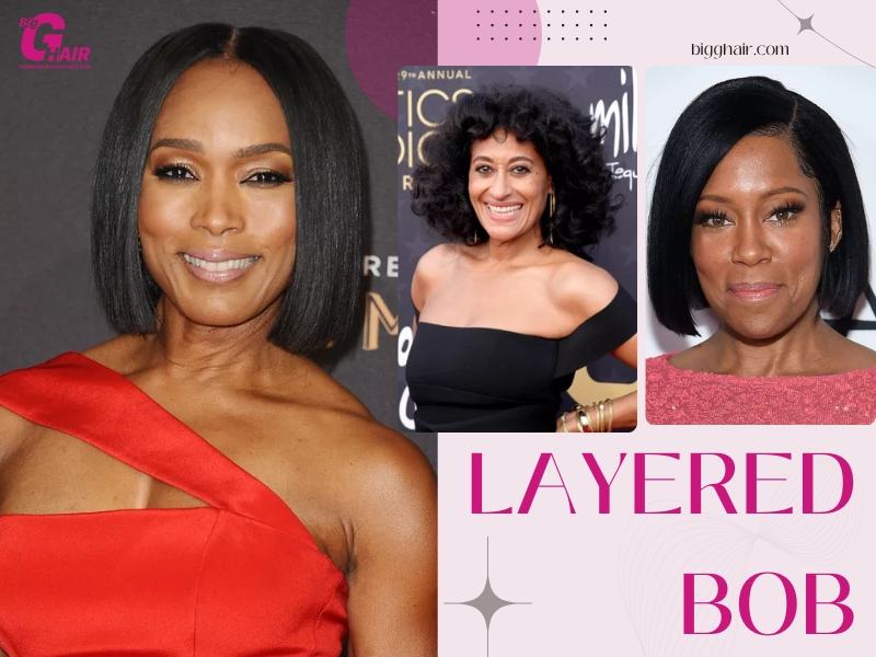 What Is a Layered Bob? Hairstyles for Over 40 That Are Must-Try