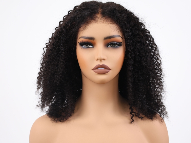 How much is a human hair wig- Hair length and denisty