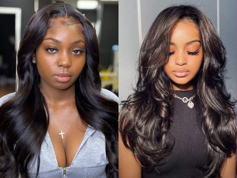 1B hair color, often called "natural black," is highly favored for its subtle appearance.