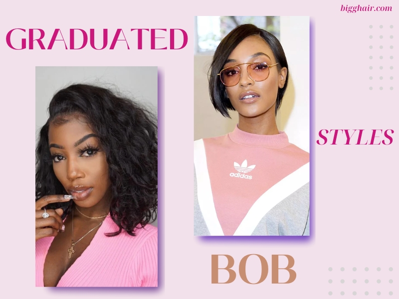 Graduated Bob Explained: Get To Know This Trending Hairstyle