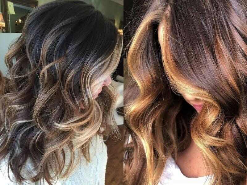 How much are highlights for hair? - For face-framing highlights