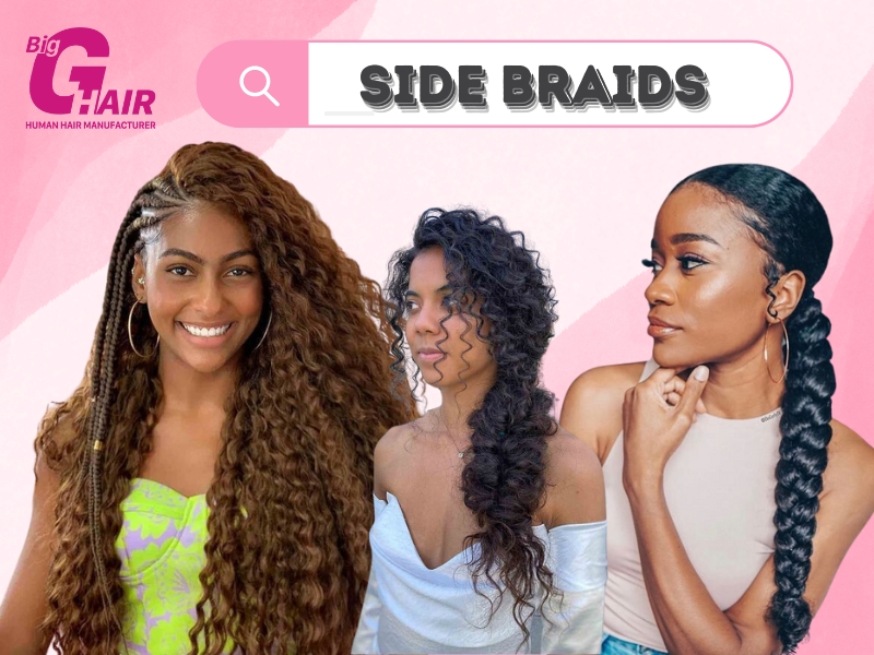 Mastering the Side Braid: Styles, Tips, and How-Tos for Every Occasion