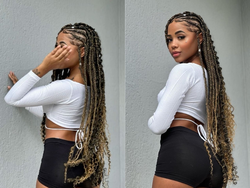 What's the difference between braids and dreads - Versatility